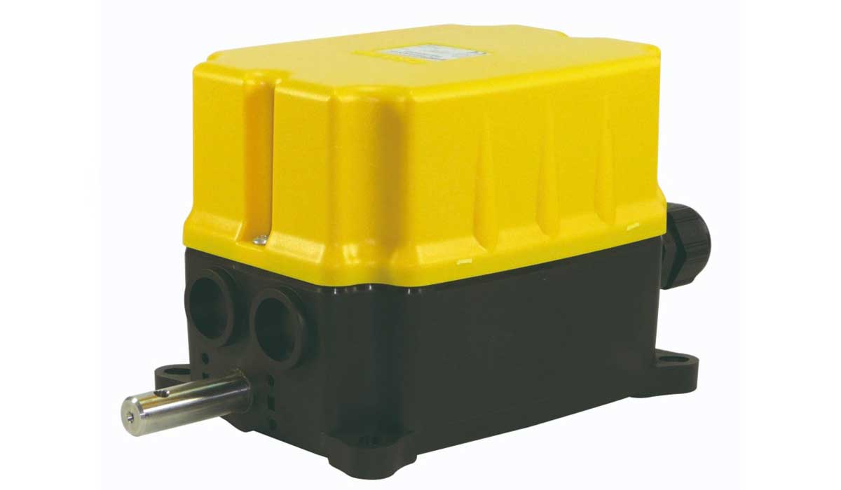 Rotary Limit Switches FRM (YCD) - beepl