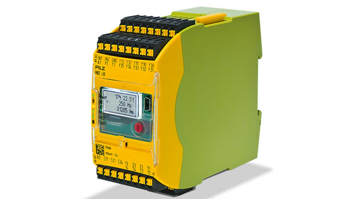 Speed Monitoring Relay - beepl