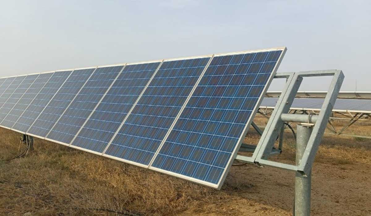 Solar Tracking System - beepl
