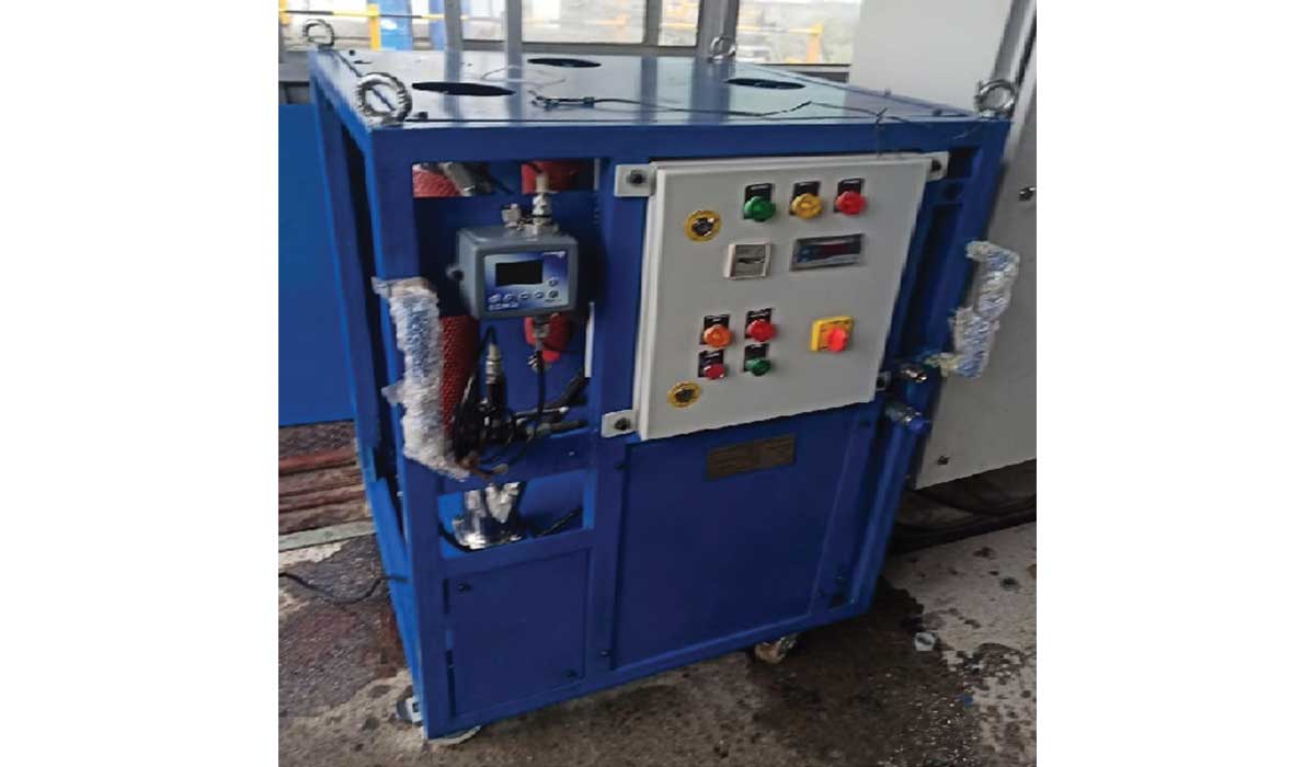 Hydraulic Filtration Unit - beepl