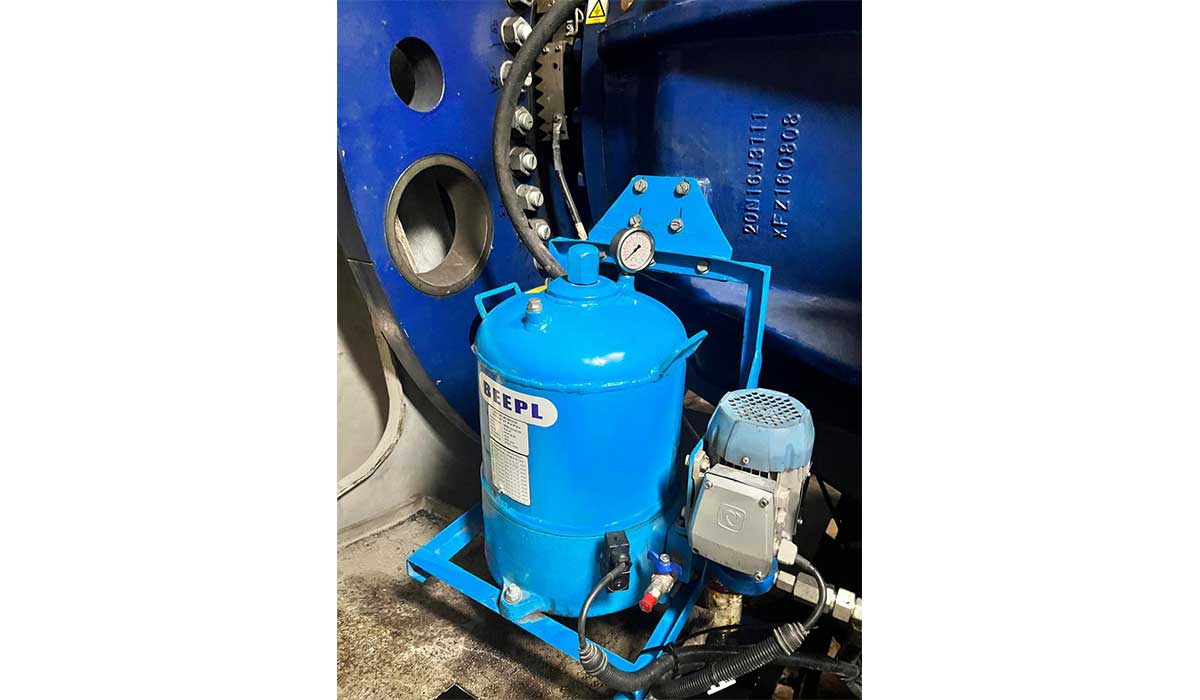 Offline Filtration Unit - beepl