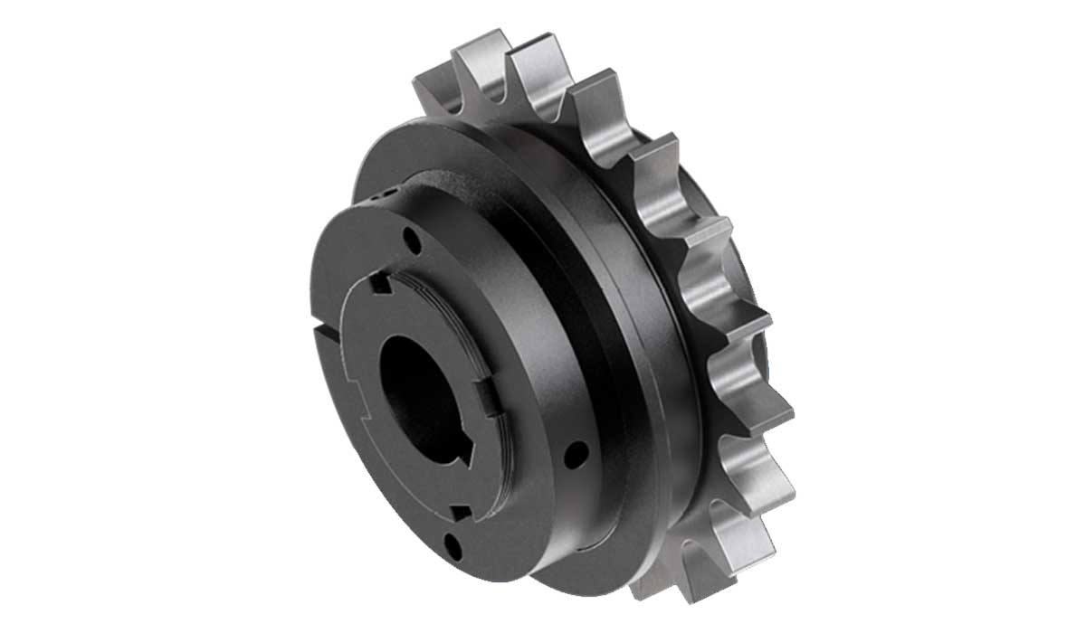 Torque Limiter for Coupling Type CL-W26 - beepl