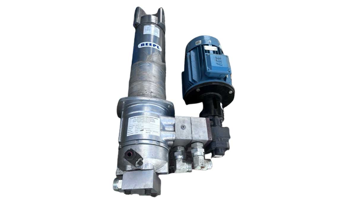 Gearbox Online Filter Assembly - beepl